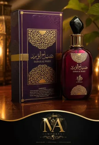 Sabah Al Ward