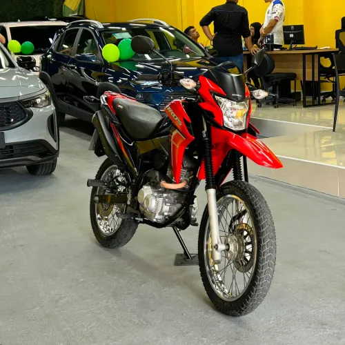 HONDA NXR 160 BROS ABS FLEX 2024