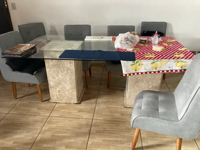 Mesa jantar