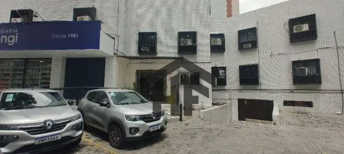 Sala Comercial de 18m², no térreo, localizada no Rosarinho, Recife - Pernambuco.