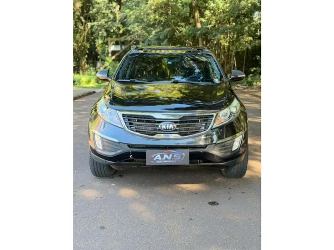 Kia Motors Sportage 2.0 16V Aut. 2014