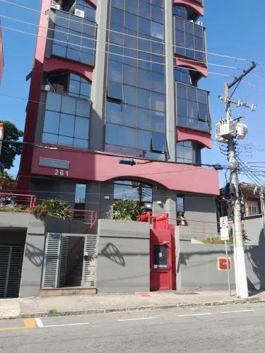Sala comercial a  venda com 63 metros quadrados em Centro - Santo André - SP