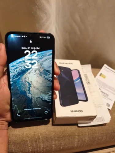 Samsung galaxy A15