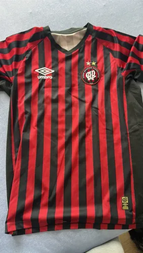 Camisa Athletico Paranaense
