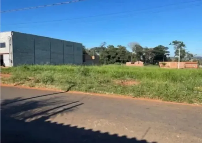 Área em Trindade