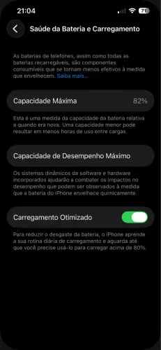 iPhone 13 Pro - 256 Gb (leia o anúncio) 