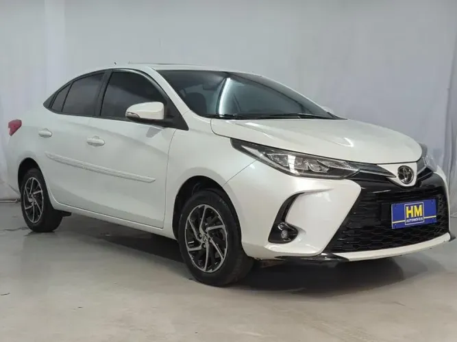 Toyota Yaris XLS 1.5 Flex 16V 5P Aut. 2023