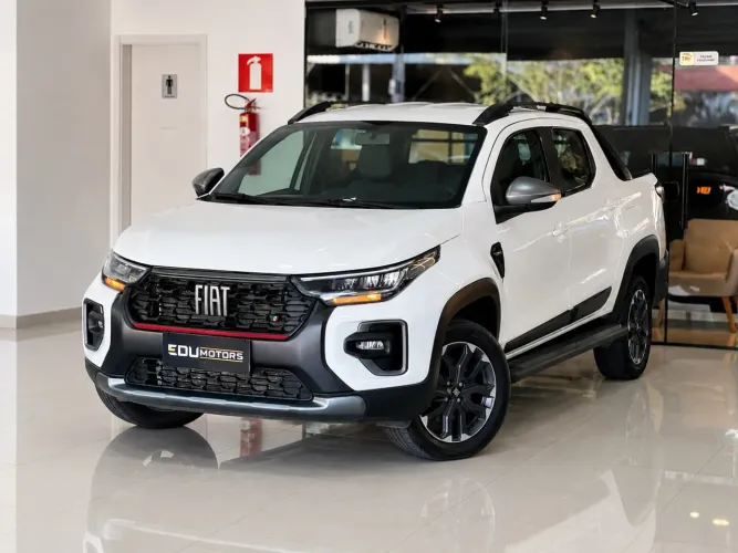 Fiat Strada Ultra 1.0 Flex Turbo CD Aut. 2024
