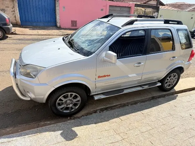 Ford Ecosport XLT Freestyle 1.6 Flex 8V 5P 2012