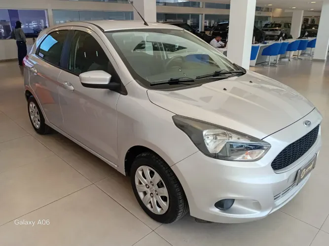 Ford KA 1.5 16V Flex 5P 2018