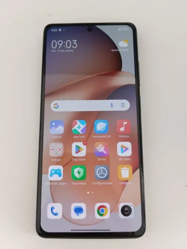 Celular Xiaomi Redmi note 12 pro plus 5g 256gb