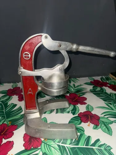 Espremedor Manual 