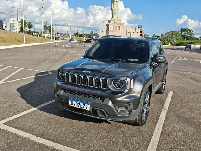 Jeep Renegade Long. T270 1.3 TB 4X2 Flex Aut. 2023