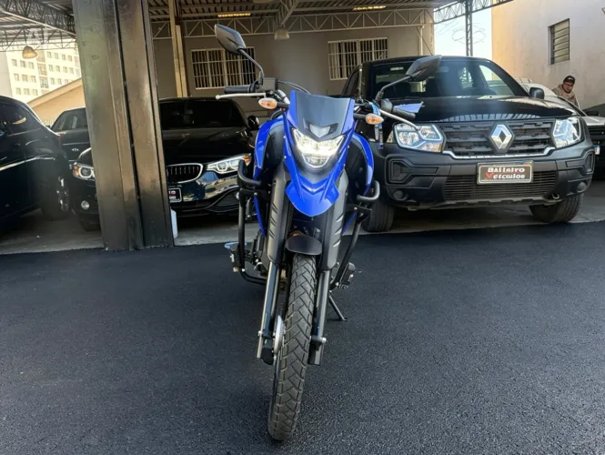 Yamaha XTZ Flex Manual