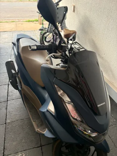 Honda PCX 160 DLX 2024