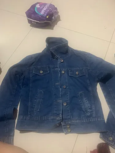 Jaqueta Jeans