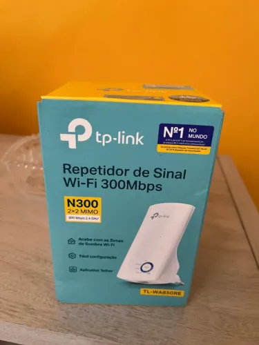 Repetidor wifi - excelente