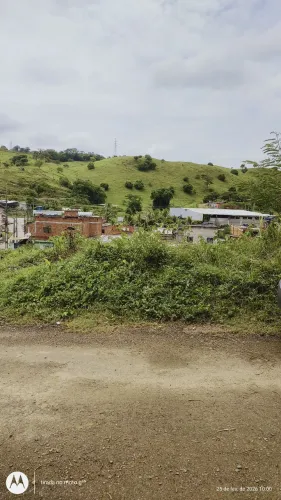 Vendo terreno no novo são Caetano