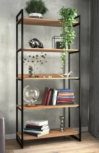 Estante MDF AJB 190×80×40