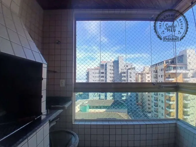 Apartamento na Aviação - Praia Grande/SP