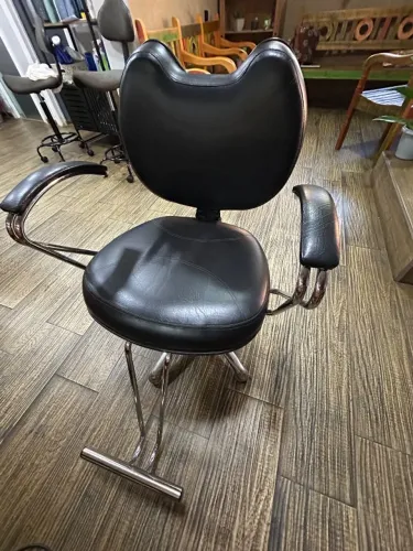 Cadeira para salão 