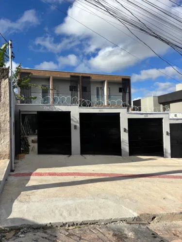 Casa germinada