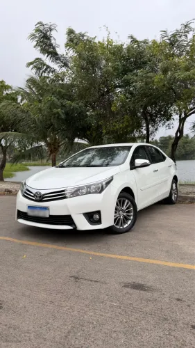 Toyota Corolla XEI 2.0 Flex 16V Aut. 2017