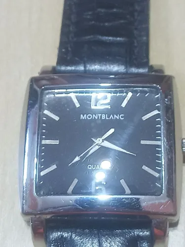 RELÓGIO MONTBLANC ? LUXO E ELEGÂNCIA ATEMPORAL
