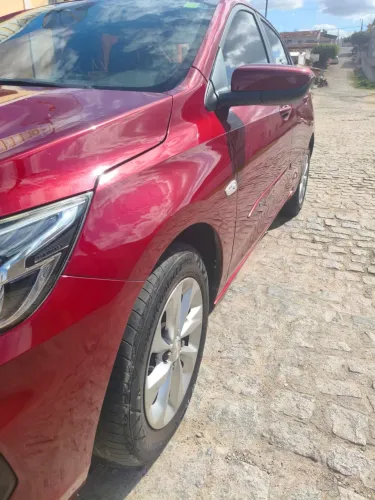 Chevrolet Onix Plus LT 1.0 12V Flex Mec. 4P 2021