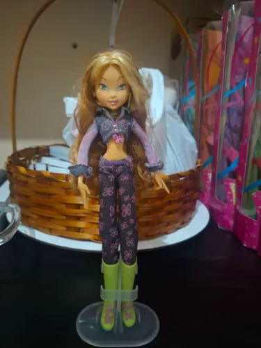 Winx Flora Denim