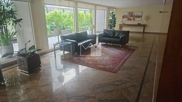 Apartamento para Aluguel em Cerqueira César