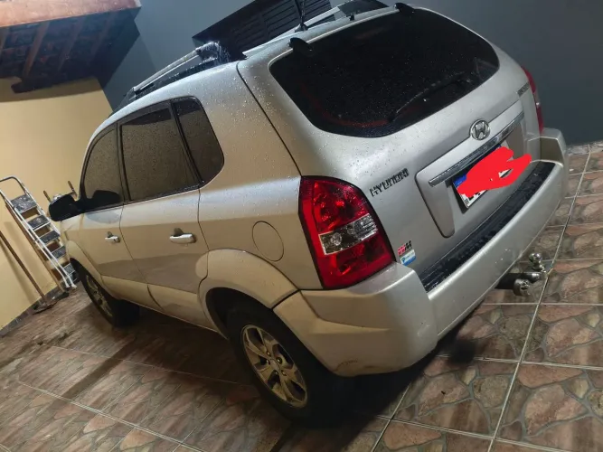 Hyundai Tucson 2.0 16V Aut. 2011