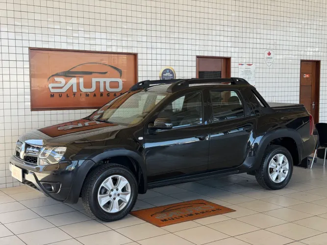 Renault Duster Oroch Exp. 1.6 Hi-flex 16V Mec. 2020