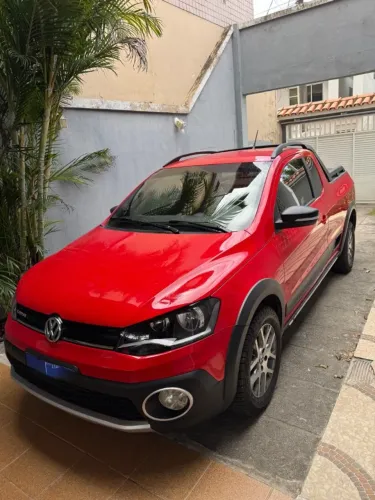 Volkswagen Saveiro Cross 1.6 T. Flex 16V CE 2016