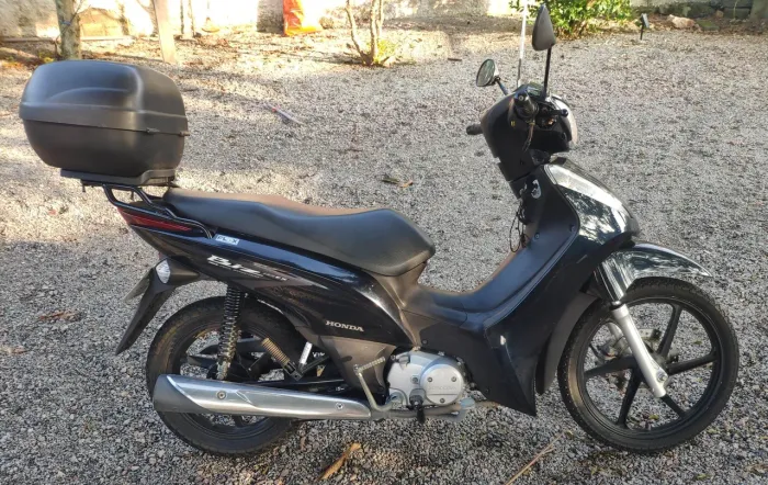 Honda Biz ex 2011