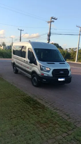 Ford Transit Minibus Vidrada 2.0 16V Diesel 2024