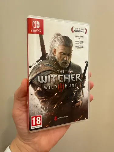 The Witcher 3
