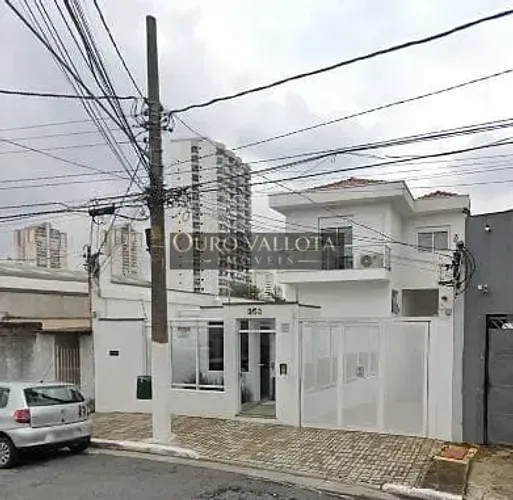 Sobrado Comercial Para Locação - Mooca -SC 260527 MV