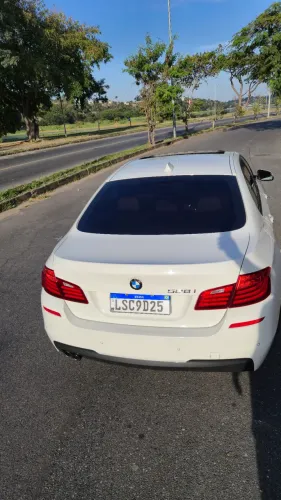 BMW 528IA M Sport 2.0 Turbo 16V 245cv 4P 2015