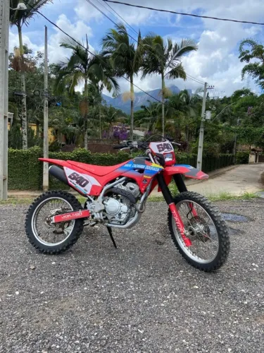 Moto CRF