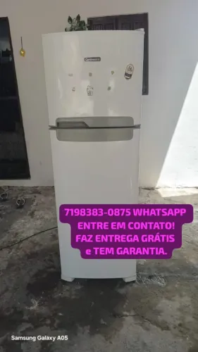 GELADEIRA FROSTREE DUPLEX ENTREGA GRÁTIS