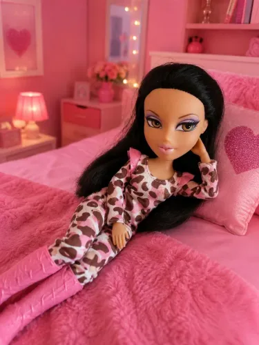 Doll Bratz Catz 2012