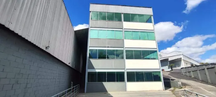 Sala Comercial para Aluguel em Ibirité (Serra Dourada) | 100m²