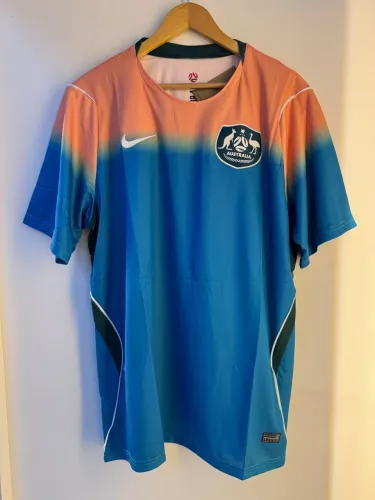 Camisa australia