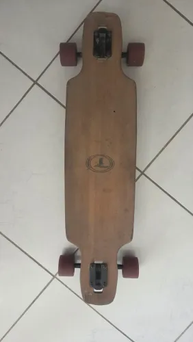 Skate longboard !