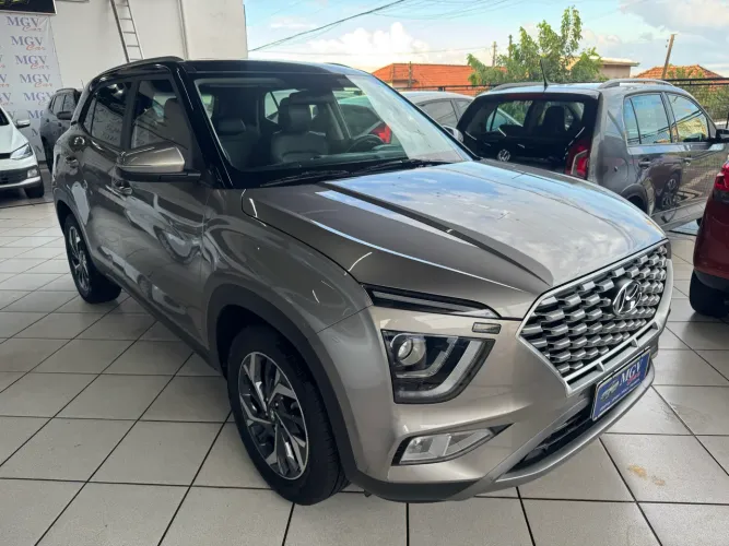 Hyundai Creta Limited 1.0 TB 12V Flex AUT 2022