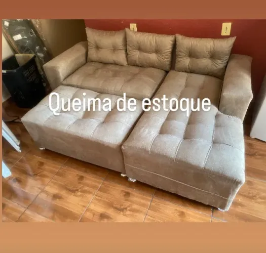 Aproveite sofá . Lindo lindo 
