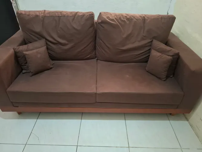 Sofá 3 lugares