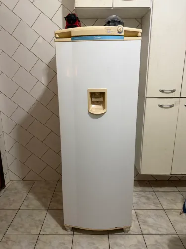 Geladeira Consul 385L