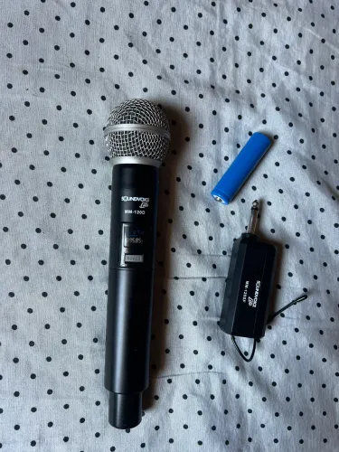 Microfone
